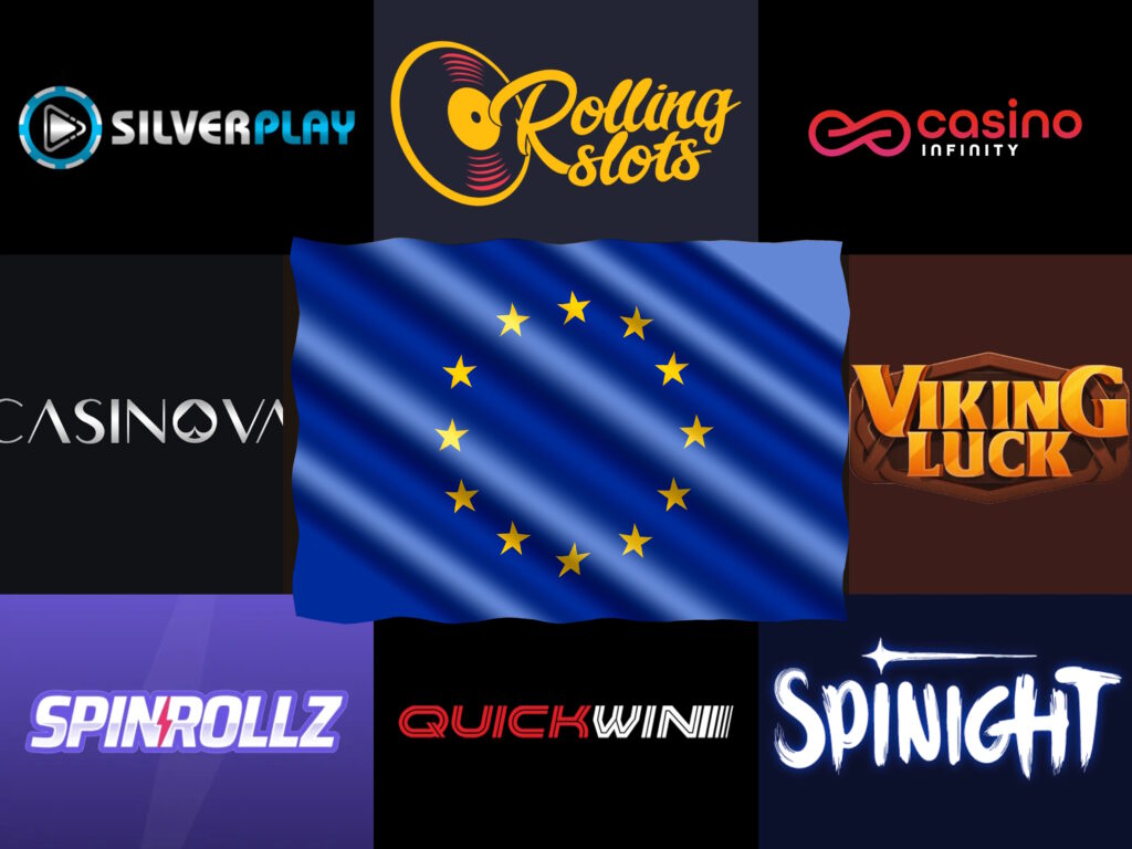 beste online casinos europa