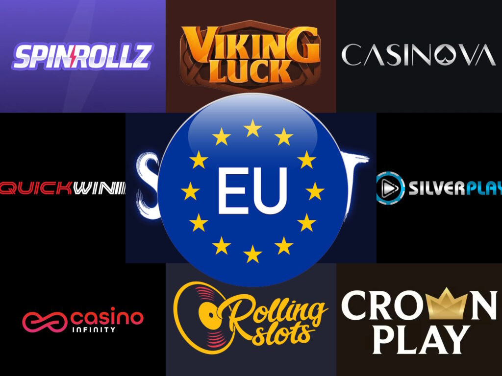 online casinos europa