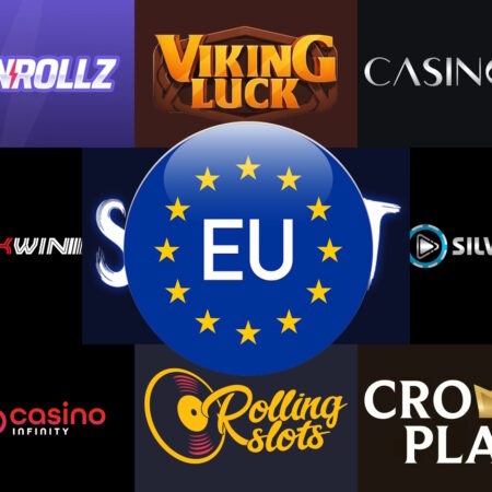 Beste online Casinos Europa 2025